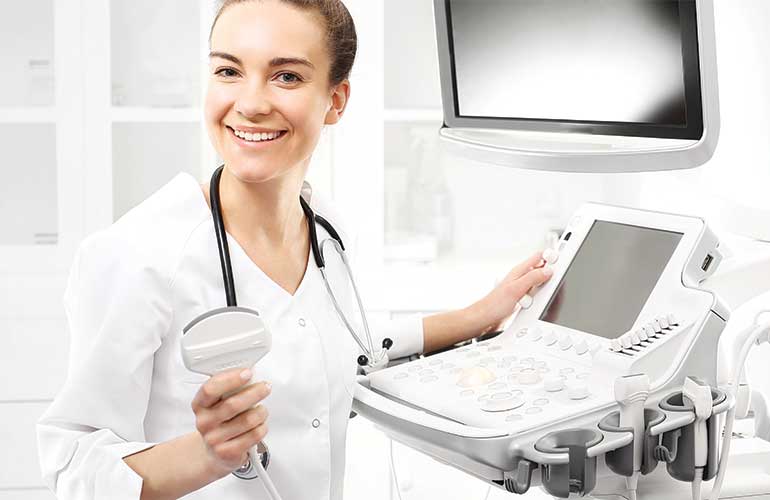 Ultrazvočna diagnostika (UZ)