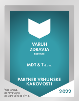 Priznanje zavarovalnice Vzajemna 2022