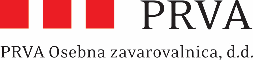 PRVA Osebna zavarovalnica, d.d.